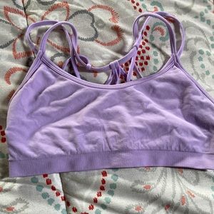 Fabeletics sports bra